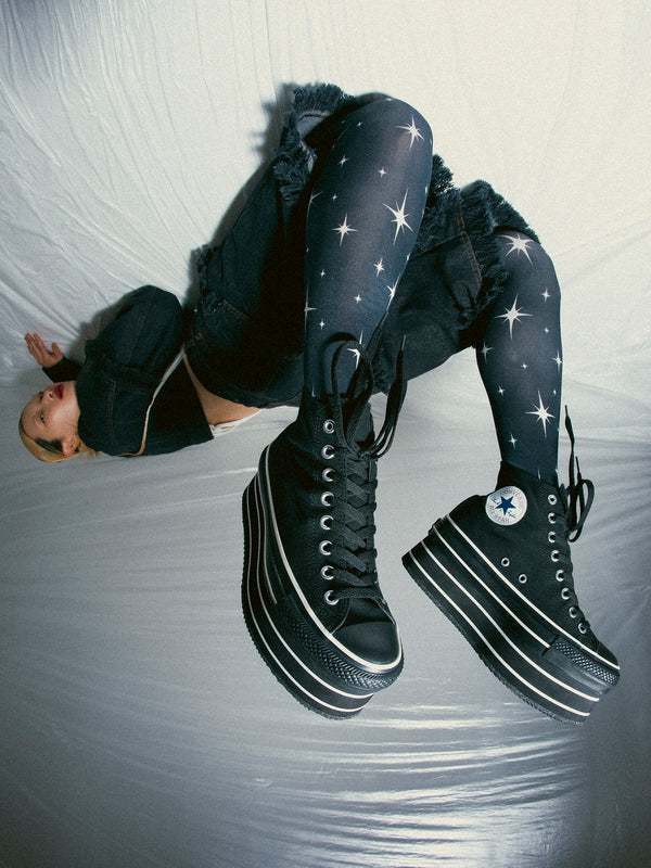 【CONVERSE】ALL STAR (R) STAGE HI / PP